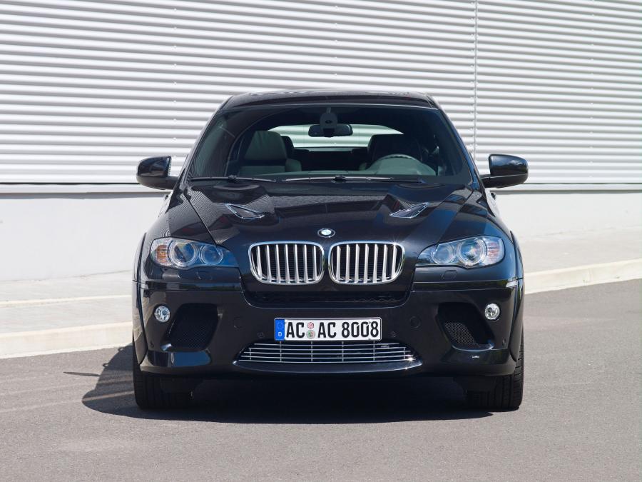  BMW X6 Falcon by AC Schnitzer 2008 года  (фото 8 из 16)
